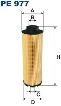 Fuel Filter PE977