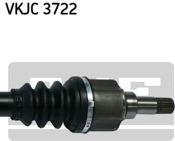 Drive Shaft VKJC 3722 - image 3
