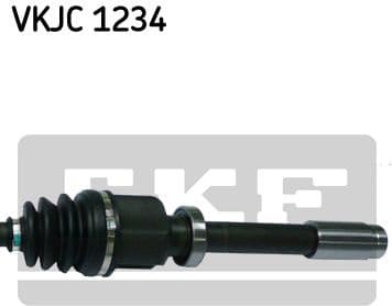 Drive Shaft VKJC 1234 - image 3