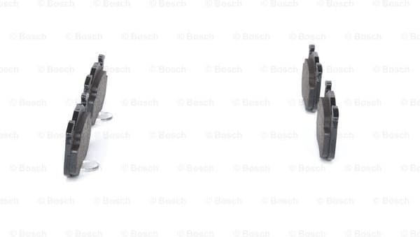 Brake Pad Set, disc brake 0986460970 - image 4