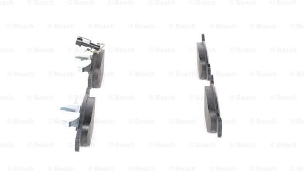 Brake Pad Set, disc brake 0986424246 - image 2