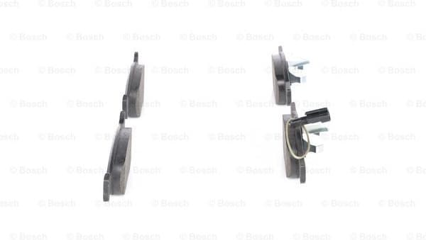 Brake Pad Set, disc brake 0986424246 - image 4