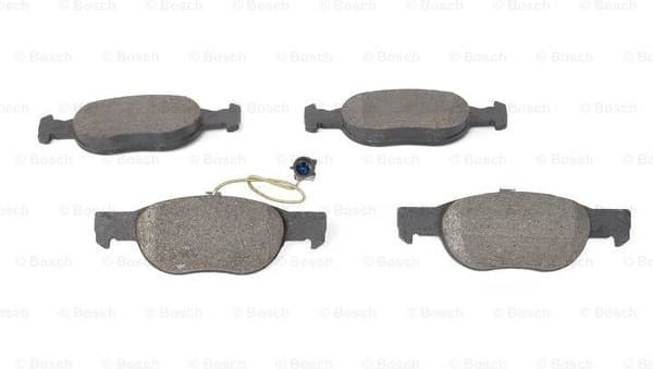 Brake Pad Set, disc brake 0986424246 - image 5