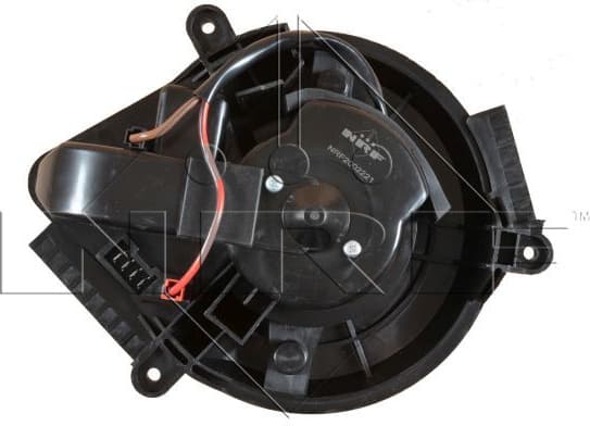 Interior Blower 34102 - image 2