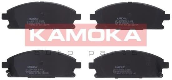 Brake Pad Set, disc brake JQ1012526 - image 2