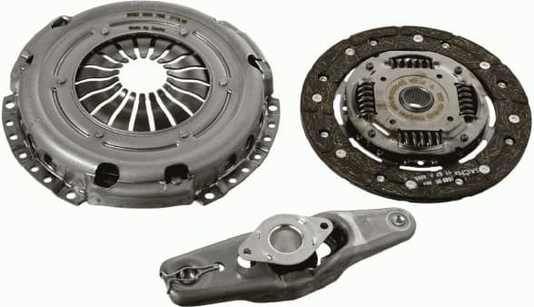 Clutch Kit 3000 951 061
