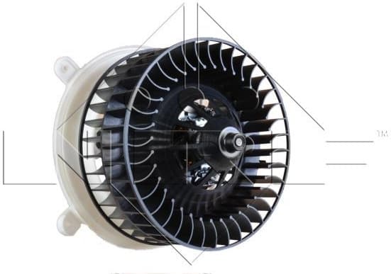 Interior Blower 34105