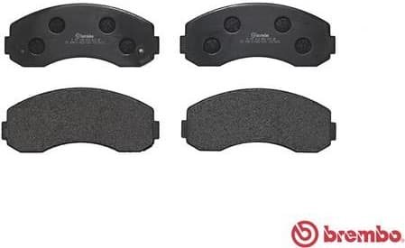 Brake Pad Set, disc brake PRIME LINE P99003 - image 2