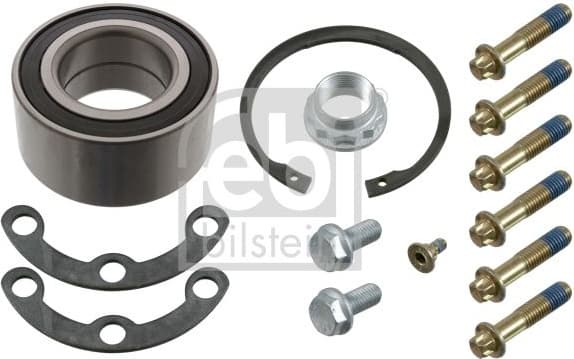 Wheel Bearing Kit 08881