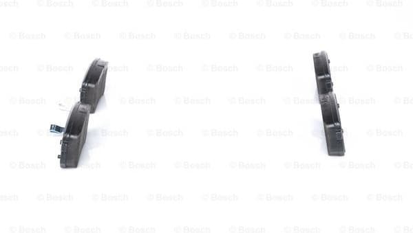 Brake Pad Set, disc brake 0986494145 - image 2