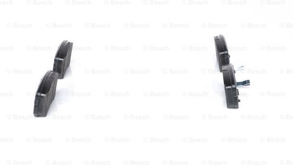 Brake Pad Set, disc brake 0986494145 - image 4