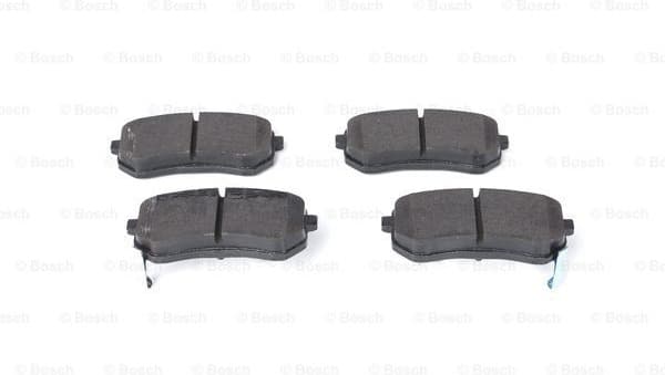 Brake Pad Set, disc brake 0986494145 - image 5