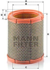Air Filter C1460