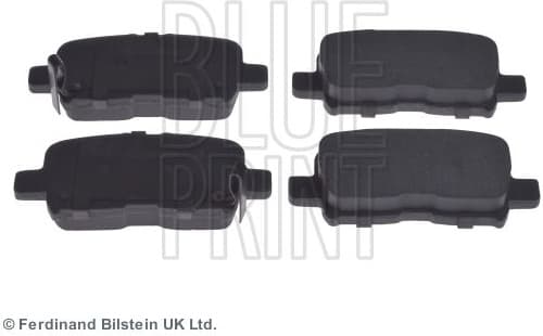 Brake Pad Set, disc brake ADH24295