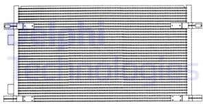 Condenser, air conditioning TSP0225212