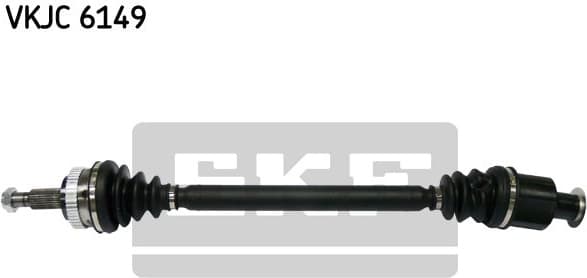 Drive Shaft VKJC 6149