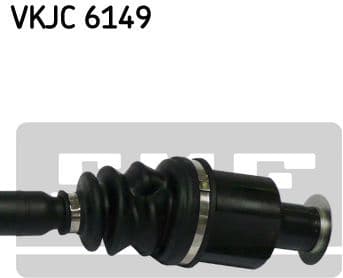 Drive Shaft VKJC 6149 - image 3