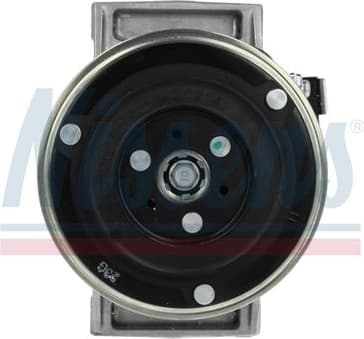 Compressor, air conditioning ** FIRST FIT ** 89070 - image 3