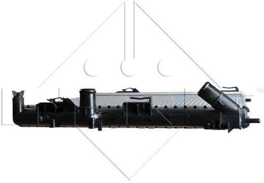 Radiator, engine cooling 58317 - image 4