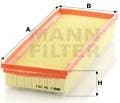 Air Filter C38001