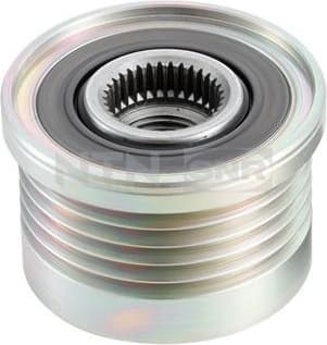 Alternator Freewheel Clutch GA755.06