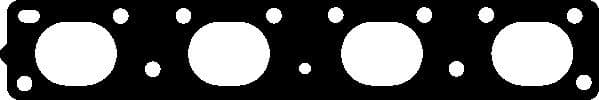 Gasket, exhaust manifold 438.710