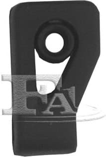 Mount, exhaust system 103923