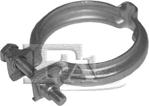 Pipe Connector, exhaust system 135965