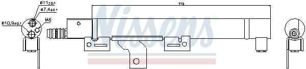 Dryer, air conditioning 95492