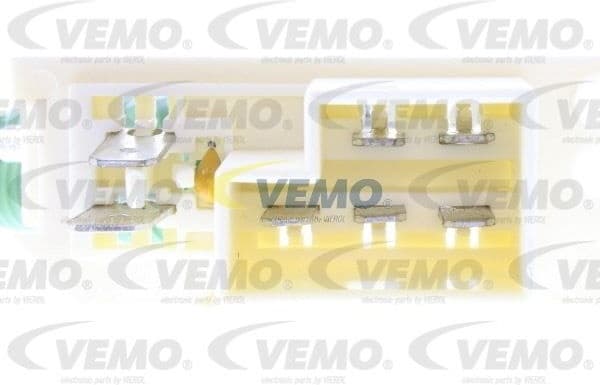 Regulator, interior blower Original VEMO Quality V40-03-1111 - image 2