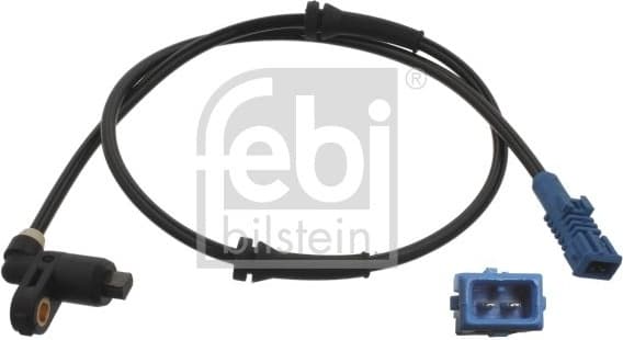 Sensor, wheel speed 36941