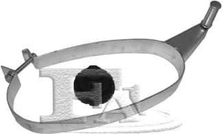 Bracket, muffler 219804