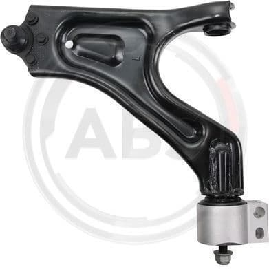 Control/Trailing Arm, wheel suspension 210489