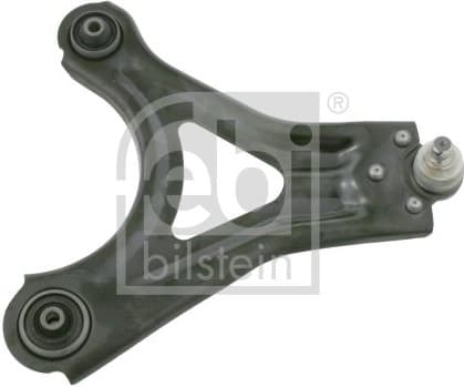 Control/Trailing Arm, wheel suspension 05664