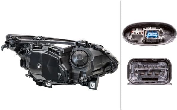 Headlight 1EL164907001 - image 3