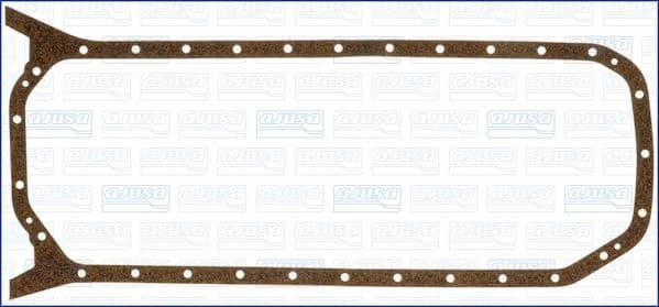 Gasket, oil sump 14052800