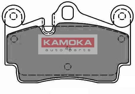 Brake Pad Set, disc brake JQ1013254
