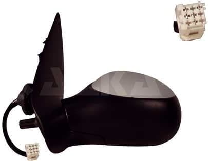 Exterior Mirror 6136283