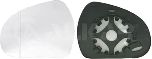 Mirror Glass, exterior mirror 6401284