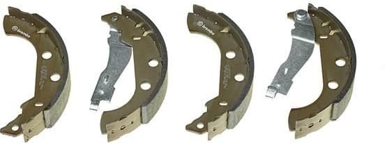 Brake Shoe Set ESSENTIAL LINE S61521 - image 2