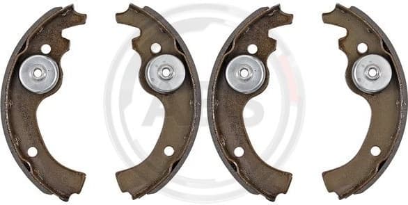 Brake Shoe Set 8005