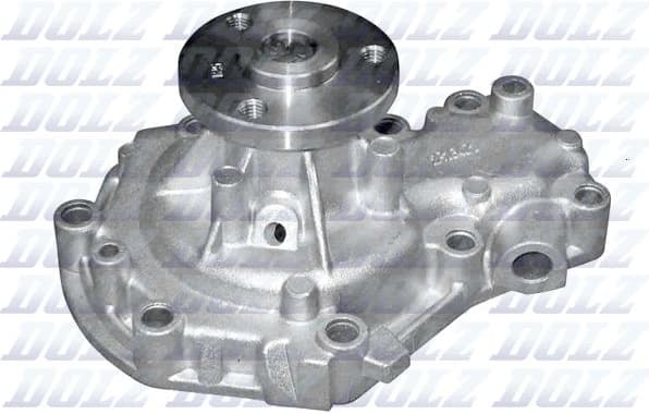 Water pump cooling system R-164 - image 2