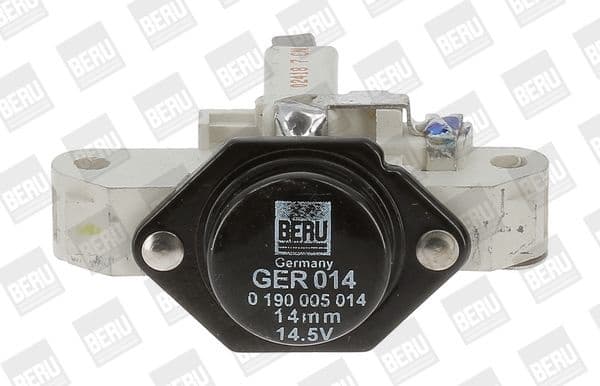 Alternator Regulator GER 014 (BorgWarner (BERU))