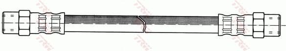 Brake Hose PHA130 - image 2