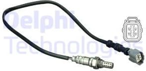 Oxygen Sensor ES20063-12B1