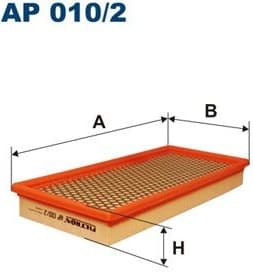 Air Filter AP010/2