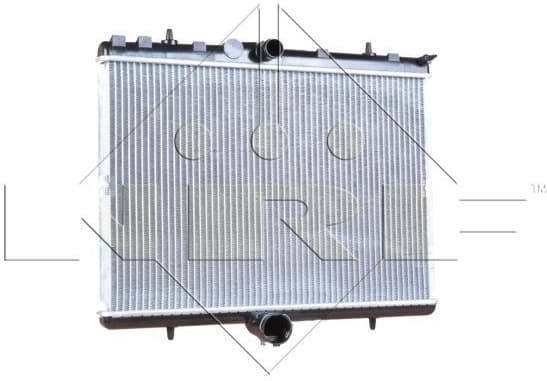 Radiator, engine cooling 53861 - image 2