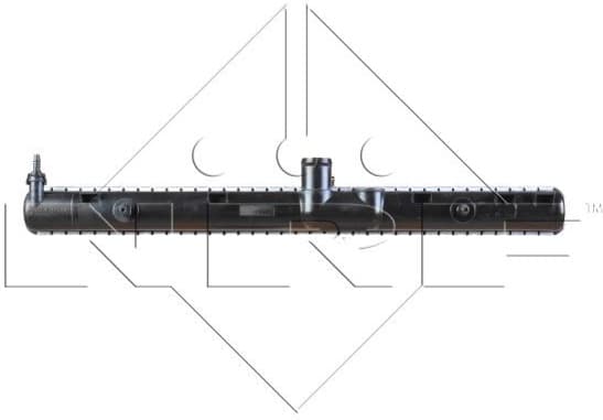 Radiator, engine cooling 53861 - image 4