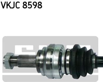 Drive Shaft VKJC 8598 - image 2