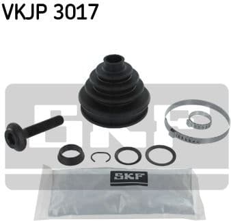 Bellow Kit, drive shaft VKJP 3017